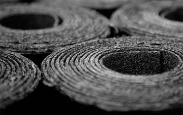 Ansty Coombe bitumen roof disadvantages