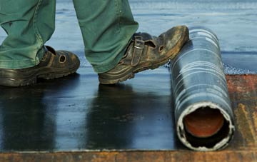 types of Ansty Coombe felt roof