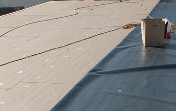 disadvantages of Ansty Coombe flat roof insulation