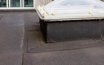 disadvantages of Ansty Coombe flat roofs