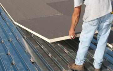 benefits of insulating Ansty Coombe flat roofing