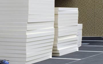 Ansty Coombe flat roof insulation costs