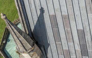 Ansty Coombe lead roof considerations