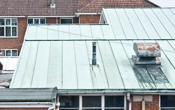 Ansty Coombe lead roofing costs