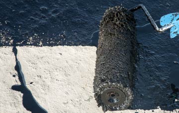 Ansty Coombe liquid sealant waterproofing