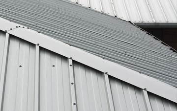 disadvantages of Ansty Coombe metal roofing