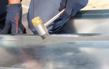 Ansty Coombe metal roofing costs