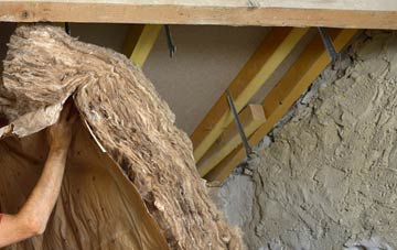 Ansty Coombe pitched roof insulation costs
