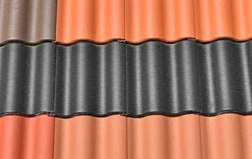 uses of Ansty Coombe plastic roofing