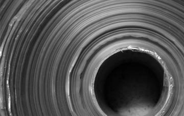 Ansty Coombe pvc roof replacement