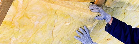 quotes for Ansty Coombe roof insulation