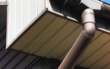 Ansty Coombe soffit installation costs