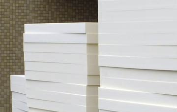 Ansty Coombe tapered roof insulation costs