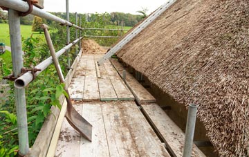 advantages of Ansty Coombe thatch roofing