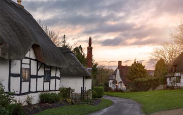 is Ansty Coombe thatch roofing popular