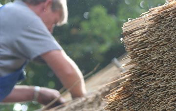 professional Ansty Coombe thatchers