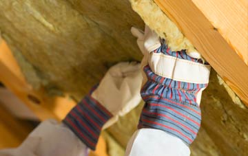 types of Ansty Coombe pitched roof insulation materials