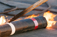 free Ansty Coombe flat roofing repair quotes