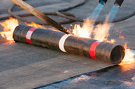 Ansty Coombe flat roof sealing